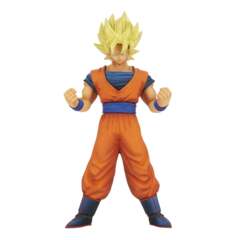 Burning Fighters Vol. 1 - Dragon Ball Z - Super Saiyan Goku Figure