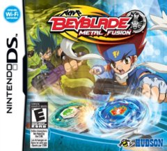 Beyblade Metal Fusion