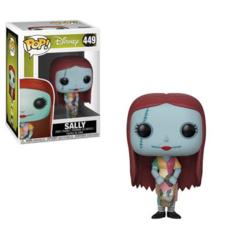 #449 - Nightmare Before Christmas - Sally (Basket) Pop!