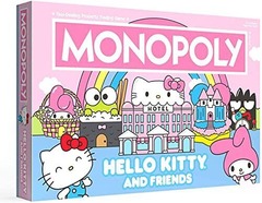 Monopoly: Hello Kitty and Friends
