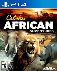 Cabelas African Adventures (Playstation 4) - PS4