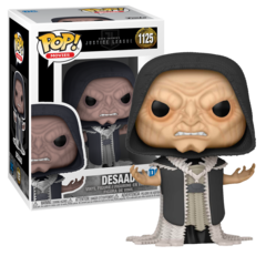 #1125 - Justice League - Desaad Pop!