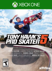 Tony Hawk Pro Skater 5