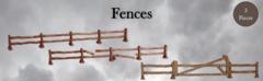 Terrain Crate - Fences