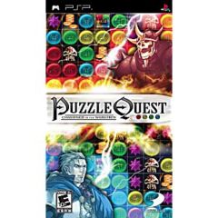 Puzzle Quest - Challenge of the Warlords