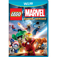 Lego Marvel Super Heroes