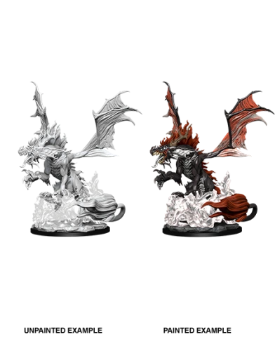 Deep Cuts - Pathfinder Battles - Nightmare Dragon