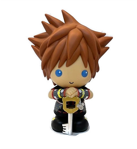 Sora (Kingdom Hearts) - Bank