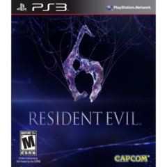 Resident Evil 6