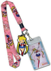 Sailor Moon (Sailor Moon) Keychain - Lanyard