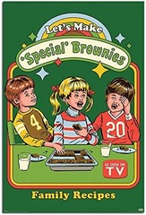 #092 - Let's Make Special Brownies