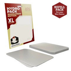 Army Painter - XL Wet Palette/ Hydro Pack (Wargamers edition)