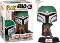 #352 - Star Wars the Mandalorian - Covert Mandalorian