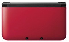 Nintendo 3DS XL Red