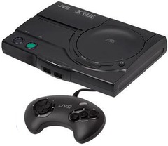 JVC X'Eye System (Sega Genesis/CD)