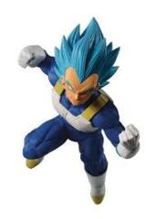 Awakening Warriors - Dragon Ball Super - SSGSS Vegeta Figure