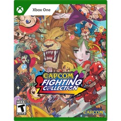 Capcom Fighting Collection (Xbox One)