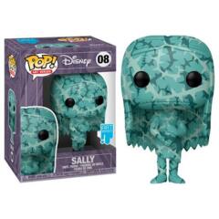 #08 - Disney - Sally (Art Series) Pop!