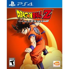 Dragon Ball Z Kakarot (PS4)