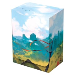 Plains Land - Deck Box (Legion)