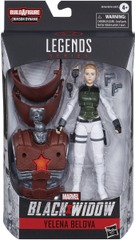 Marvel Legends Series - Black Widow - Yelena Belova Figure