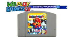 Mario Party 3 (Nintendo 64 REPRODUCTION)