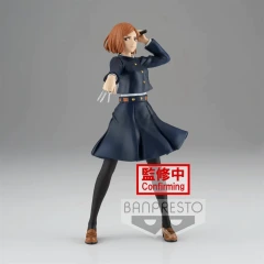 Banpresto - Jujutsu Kaisen - Nobara Kugisaki Figure