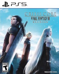 Crisis Core - Final Fantasy VII Reunion (PS5)
