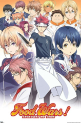 #251 - Food Wars