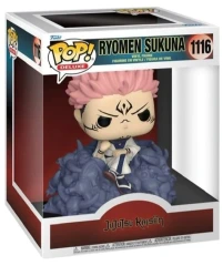 #1116 - Jujutstu Kaisen - Ryomen Sukuna Pop!