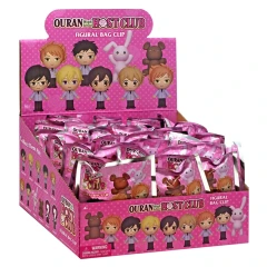 Ouran High School Host Club - Figural Bag Clip Blind Bag