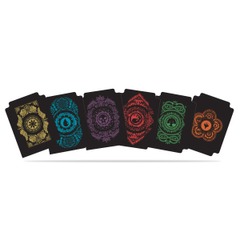 Ultra Pro MTG Mana 7 - Deck Dividers