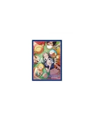 One Piece Card Game Official Sleeves: Straw Hats  (70-Pack