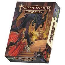 Pathfinder Puzzle: Game Mastery 1000 Piece