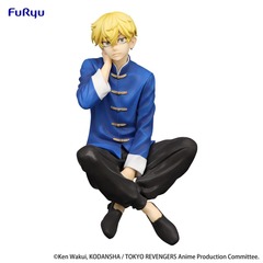 FuRyu - Tokyo Revengers -  Chifuyu Matsuno Noodle Stopper Figure