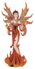 Red - Fire Fairy - 91201