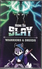 Here to Slay - Warriors & Druids - Expansion Pack