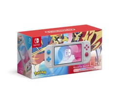 Nintendo Switch Lite System - Pokemon Edition