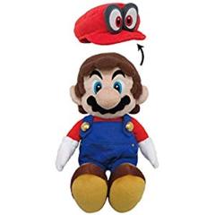 Super Mario - Removable Red Cappy Hat (Super Mario Odyssey)