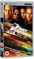 Fast And The Furious (2001/ Universal/ UMD)