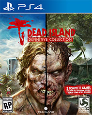 Dead Island Definitive Collection (Playstation 4) - PS4