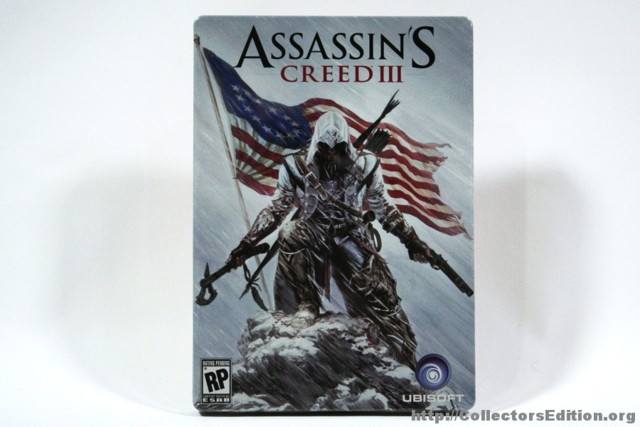 Assassins Creed III (Playstation 3)