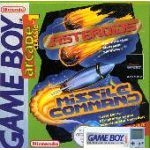 Arcade Classic No. 1: Asteroids / Missile Command