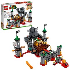 LEGO Super Mario - Bowser's Castle Boss Battle Expansion Kit (71369)