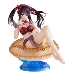 Aqua Float Girls - Date A Live - Tokisaki Kurumi Figure