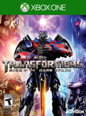 Transformers - Rise of the Dark Spark (Xbox One)