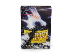 Dragon Shield Sleeves: Japanese Classic Clear (Box Of 60)