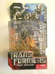 Hasbro Transformers Robot Replicas Deception Frenzy Action Figure