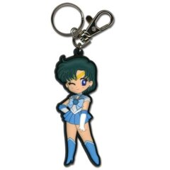 Sailor Moon - Sailor Mercury Keychain
