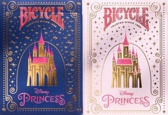 Bicycle - Disney Princess Navy/Mix